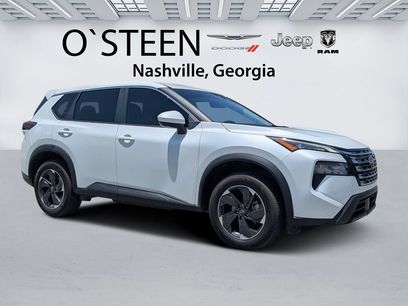 Used 2024 Nissan Rogue SV