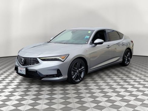 Used 2024 Acura Integra A-Spec FWD image 3