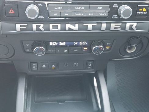 New 2026 Nissan Frontier SV w/ SV Convenience Package image 15