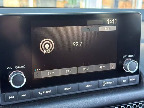 Certified 2024 Honda HR-V Sport image 17