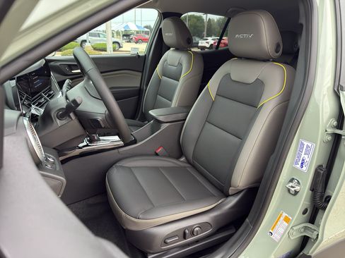 New 2026 Chevrolet Trax ACTIV w/ Driver Confidence Package FWD image 11