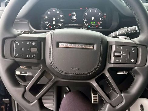 New 2025 Land Rover Defender 110 V8 image 26