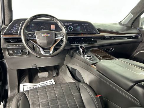 Used 2021 Cadillac Escalade ESV Premium Luxury Platinum image 21