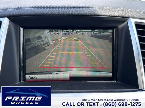 Used 2016 Mercedes-Benz GL 450 4MATIC image 24