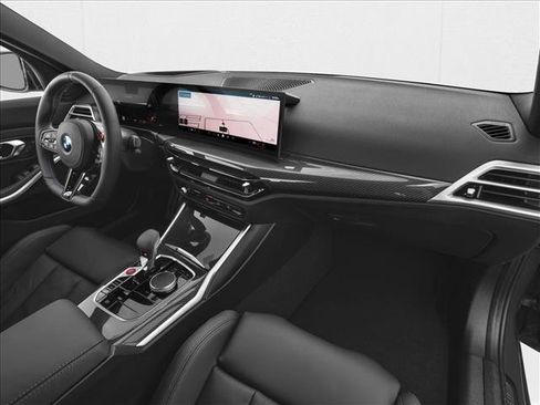 New 2027 BMW M3 Competition RWD image 11