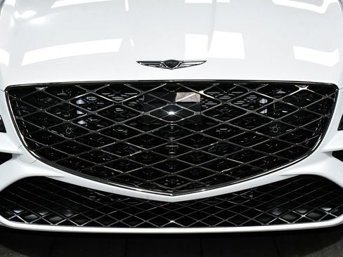 Used 2025 Genesis G80 3.5T Sport Prestige AWD/4WD image 87