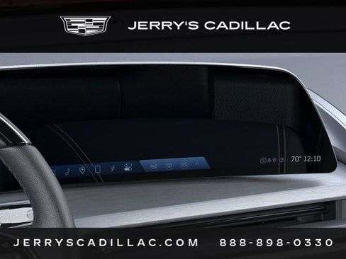 New 2026 Cadillac Vistiq Sport AWD/4WD image 21