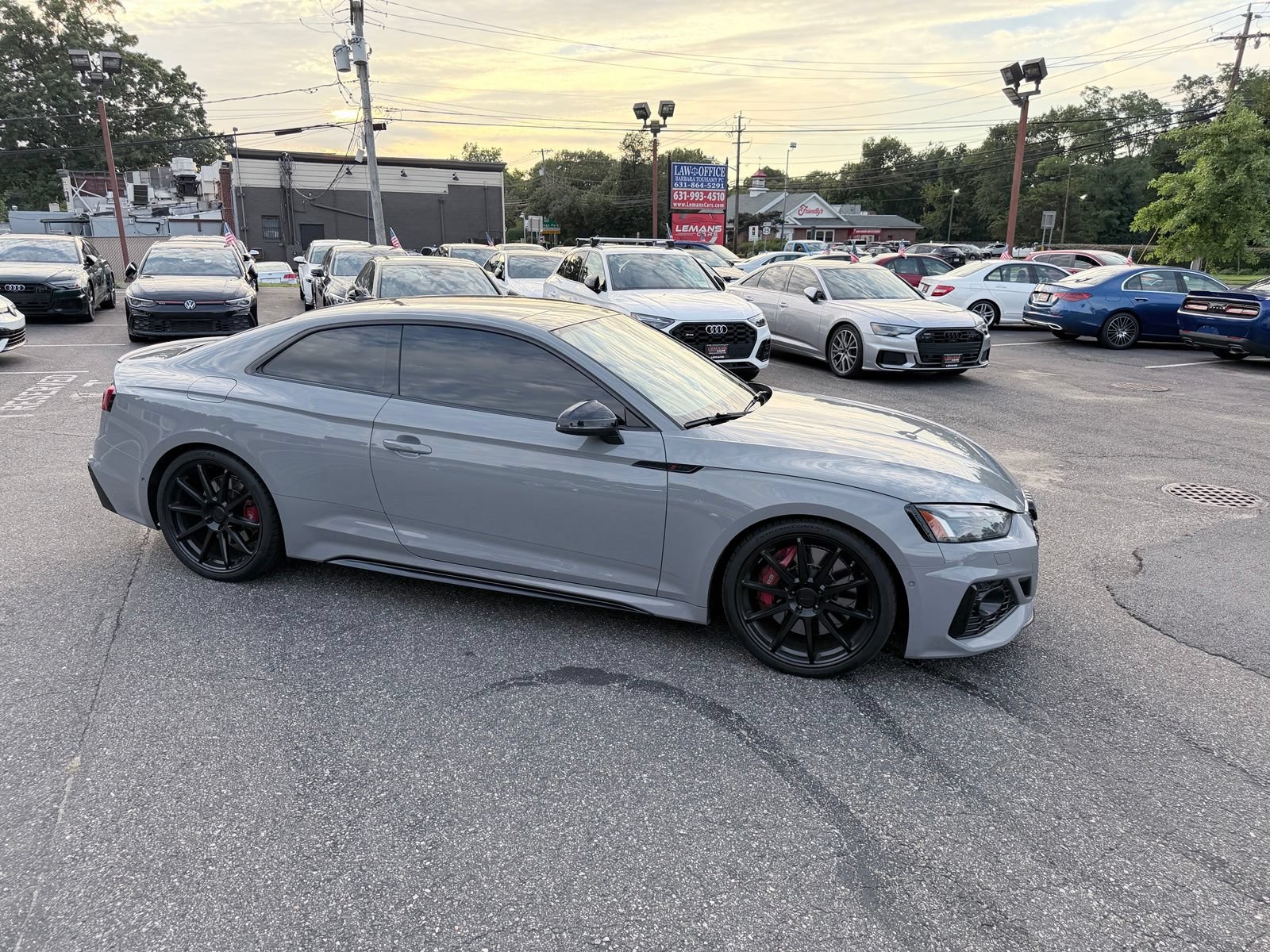 Used 2022 Audi RS 5 w/ Dynamic Package AWD/4WD image 39