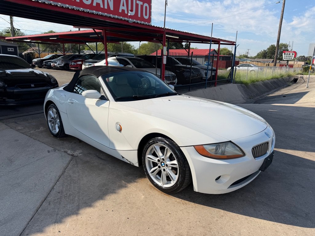 Used 2004 BMW Z4 3.0i RWD image 10