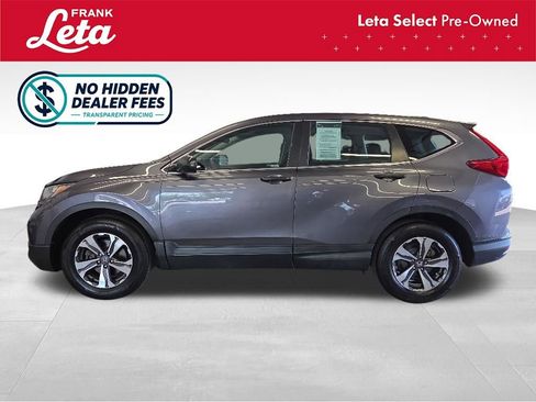 Used 2019 Honda CR-V LX image 3