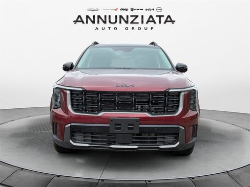 New 2025 Kia Sorento SX image 8