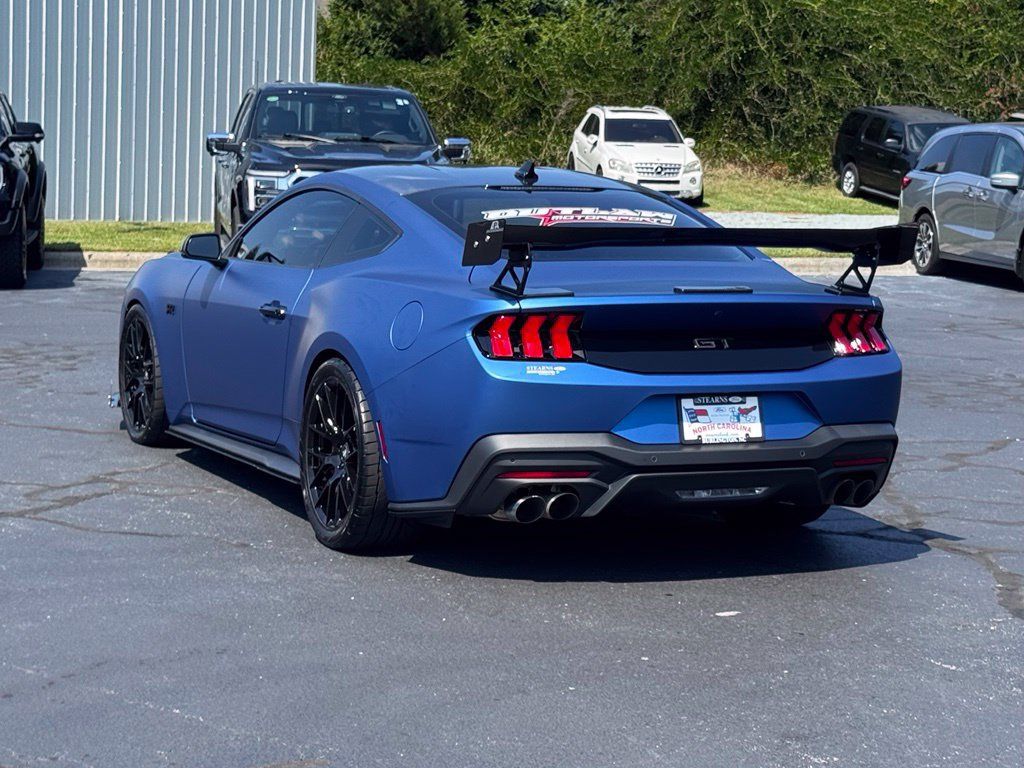 Used 2024 Ford Mustang GT Premium RWD image 17