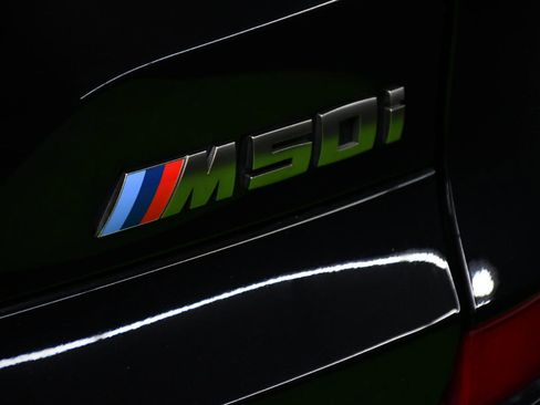 Used 2021 BMW X5 M50i w/ Premium Package image 13