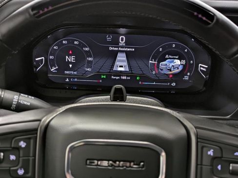 Used 2024 GMC Yukon Denali Ultimate AWD/4WD image 41