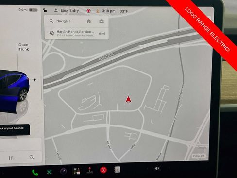 Used 2022 Tesla Model Y Long Range AWD/4WD image 14