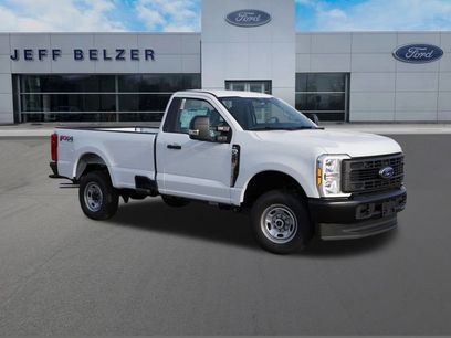 New 2026 Ford F250 XL w/ FX4 Off-Road Package