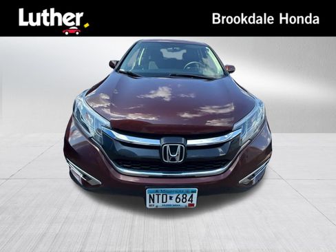 Used 2016 Honda CR-V EX image 1