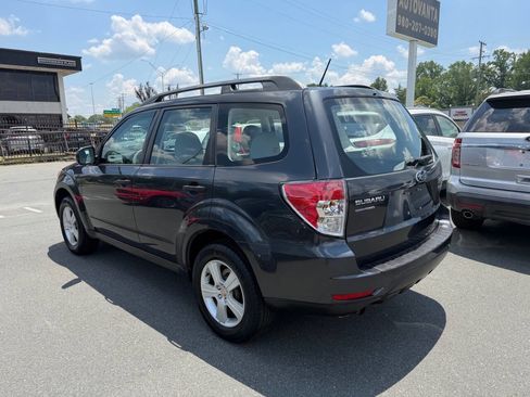 Used 2012 Subaru Forester 2.5X w/ Alloy Wheel Pkg AWD/4WD image 6