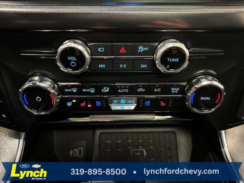 New 2025 Ford F150 Platinum w/ Equipment Group 702A High image 15