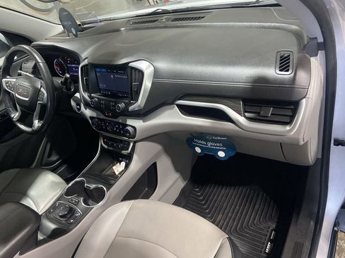 Certified 2022 GMC Terrain SLT w/ Tech Package AWD/4WD image 29