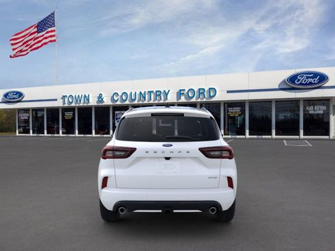 New 2024 Ford Escape ST-Line Select w/ Tech Pack #2 image 33