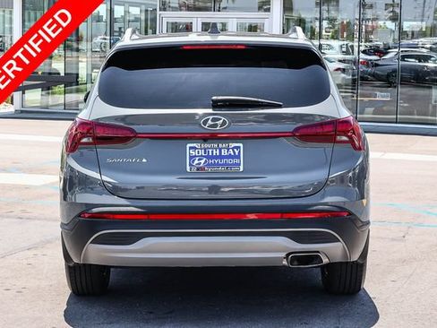 Certified 2023 Hyundai Santa Fe SEL w/ Cargo Package FWD image 5