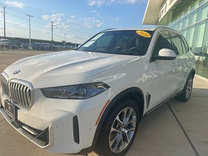Certified 2024 BMW X5 sDrive40i w/ Premium Package