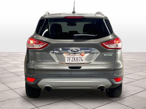 Used 2014 Ford Escape Titanium w/ Equipment Group 401A FWD image 7