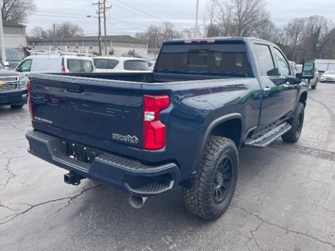 Used 2023 Chevrolet Silverado 3500 High Country w/ Safety Package II image 6
