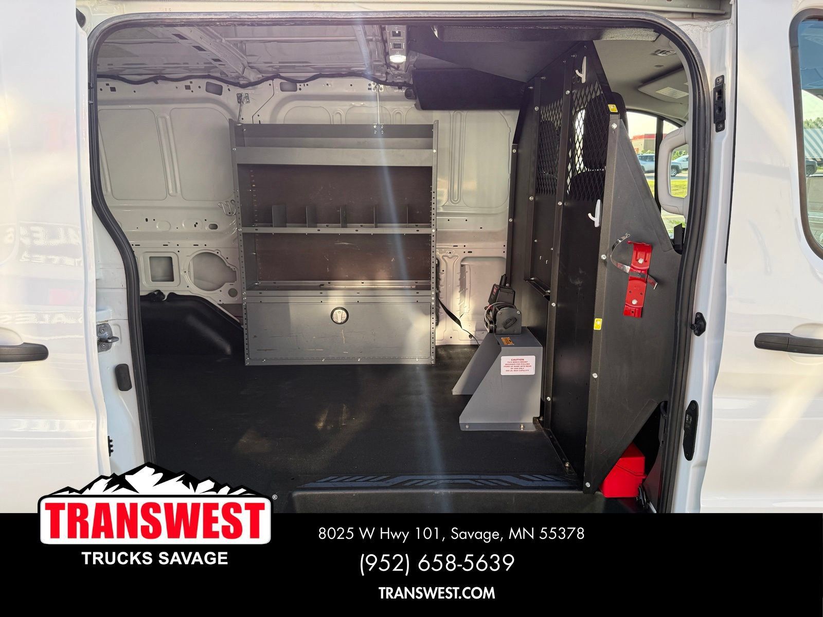Used 2020 Ford Transit 150 Low Roof RWD image 11