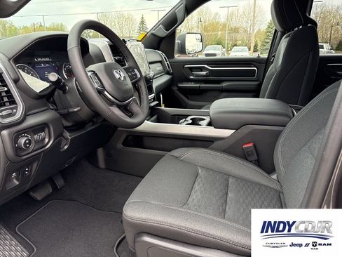 New 2026 RAM 1500 Big Horn AWD/4WD image 7