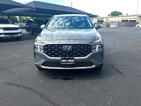 Used 2021 Hyundai Santa Fe SE w/ Cargo Package FWD image 2