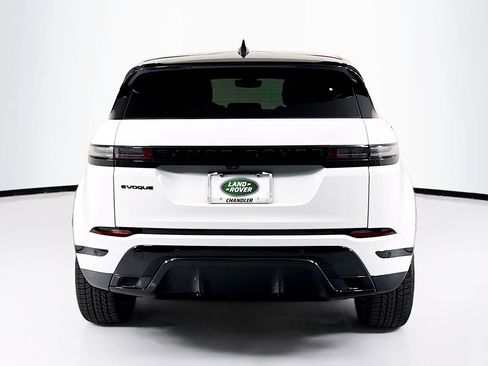 Certified 2025 Land Rover Range Rover Evoque Dynamic SE AWD/4WD image 6