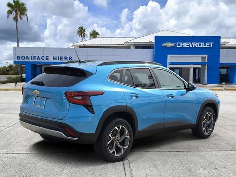 New 2026 Chevrolet Trax LT FWD image 4
