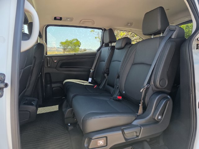 New 2027 Honda Odyssey EX-L image 16