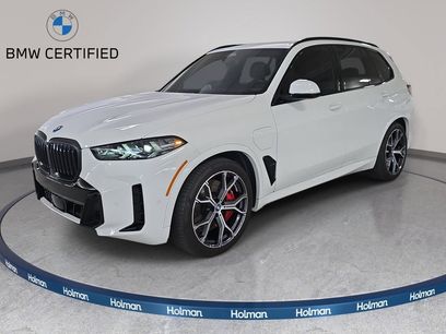 Used 2024 BMW X5 xDrive50e w/ M Sport Package