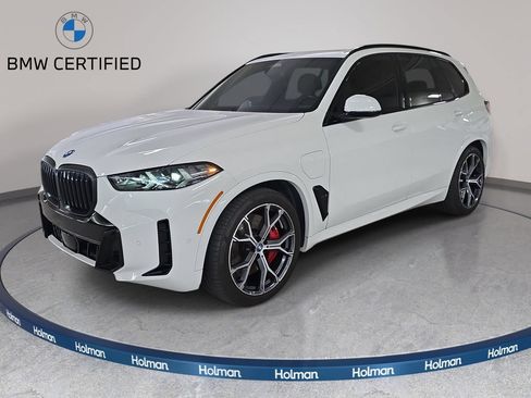 Used 2024 BMW X5 xDrive50e w/ M Sport Package AWD/4WD image 1
