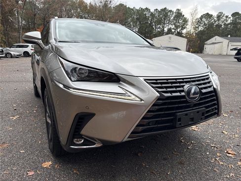 Used 2020 Lexus NX 300h AWD w/ Premium Package image 34
