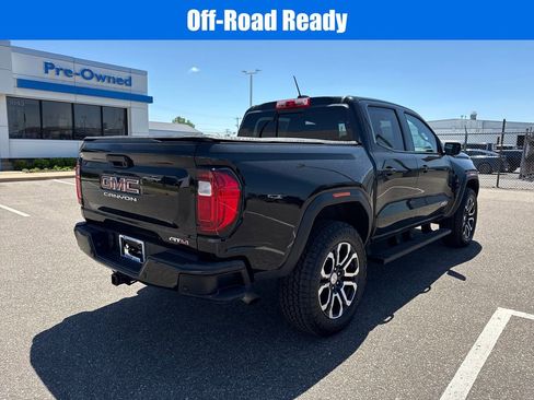 Used 2024 GMC Canyon AT4 w/ Canyon Safety Plus Package AWD/4WD image 8