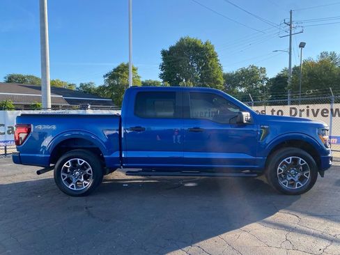 Used 2024 Ford F150 STX AWD/4WD image 2
