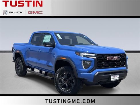 New 2025 GMC Canyon Elevation image 1