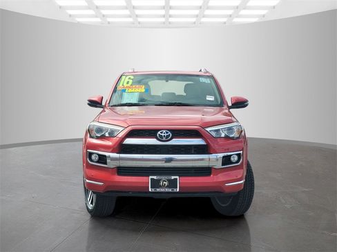 Used 2016 Toyota 4Runner Limited image 2