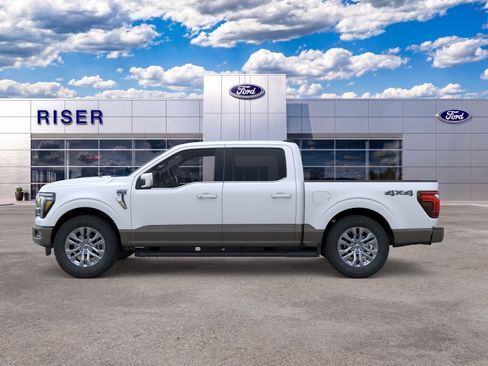 New 2026 Ford F150 King Ranch AWD/4WD image 3