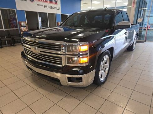 Used 2015 Chevrolet Silverado 1500 LS image 4