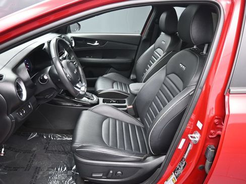 Certified 2024 Kia Forte GT-Line w/ GT-Line Premium Package FWD image 18