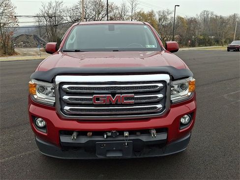 Used 2016 GMC Canyon SLE w/ SLE Convenience Package image 5
