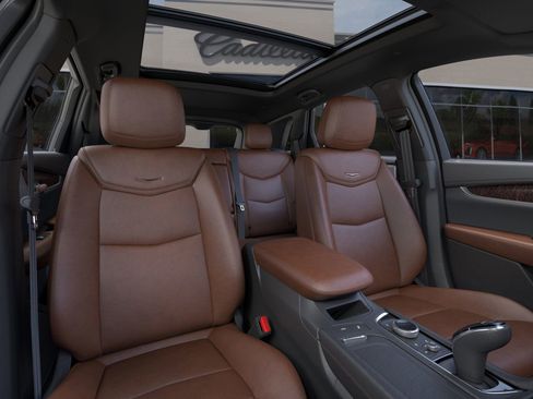 New 2025 Cadillac XT5 Premium Luxury w/ Technology Package image 16