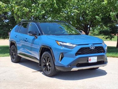 Certified 2022 Toyota RAV4 XSE