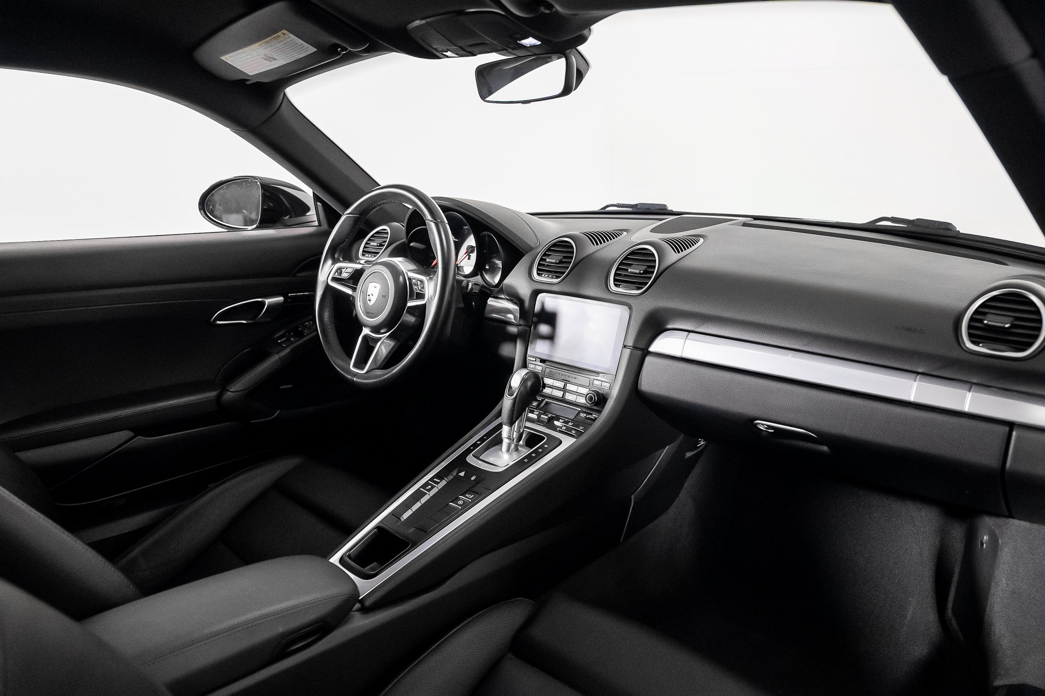 Used 2018 Porsche 718 Cayman S RWD image 39