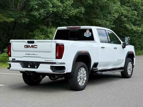 Used 2023 GMC Sierra 2500 Denali AWD/4WD image 3